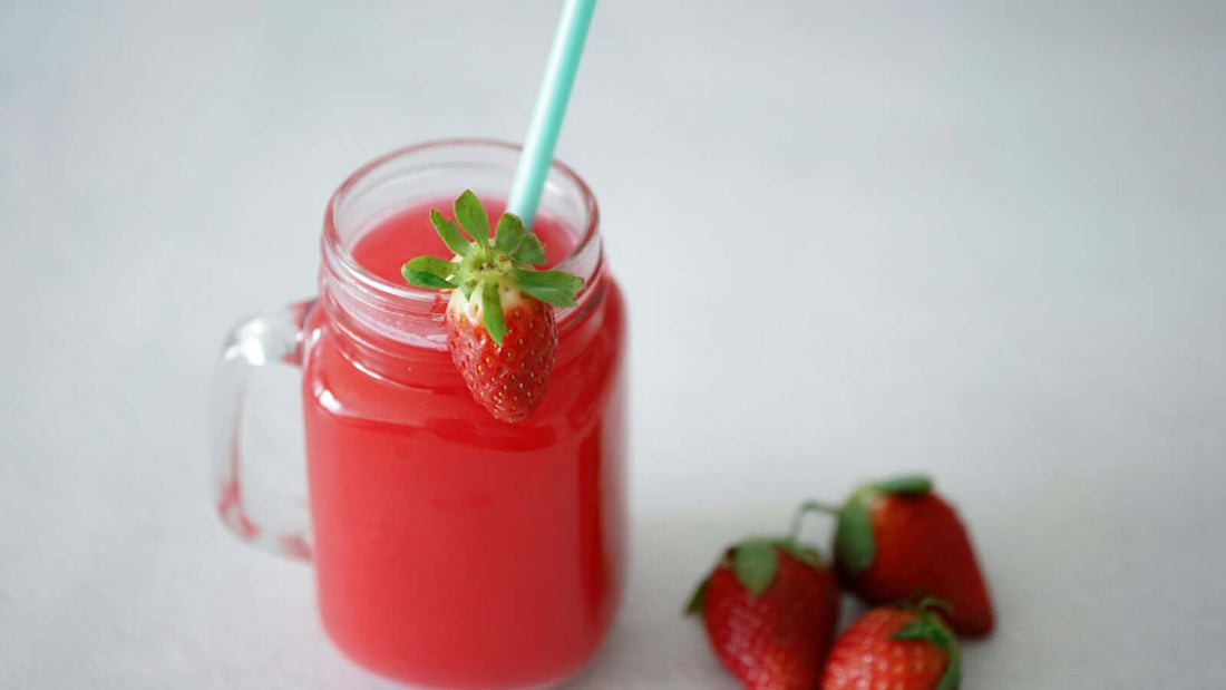 FROZEN STRAWBERRY LIMONCELLO