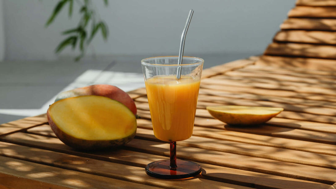 DIRTY MANGO LASSI