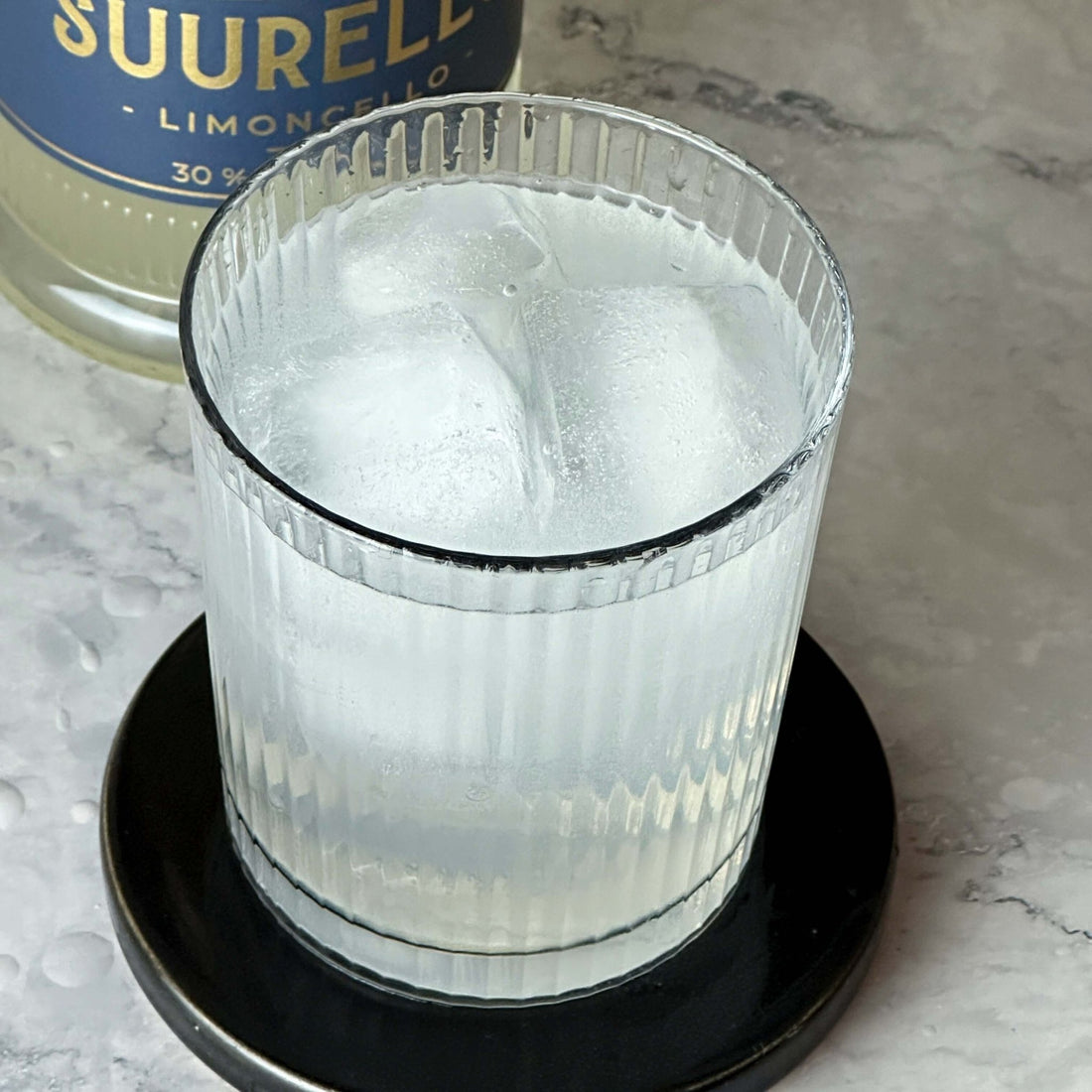 LIMONCELLO BITTER LEMON - Suurello