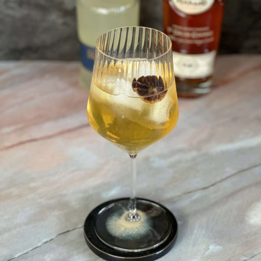 LIMONCELLO COGNAC SPRITZ - Suurello