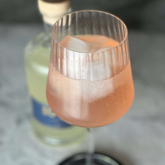 LIMONCELLO ROSATO - der perfekte Aperitif - Suurello