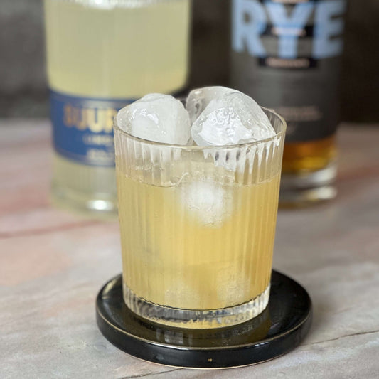 LIMONCELLO WHISKEY SOUR - Suurello